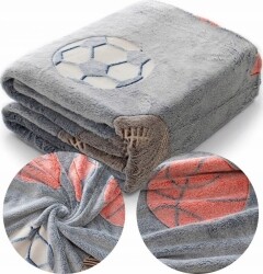 Deka svítící ve tmě Sport