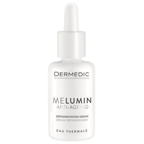 DERMEDIC MELUMIN Anti-Ageing Depigmentační sérum 30ml
