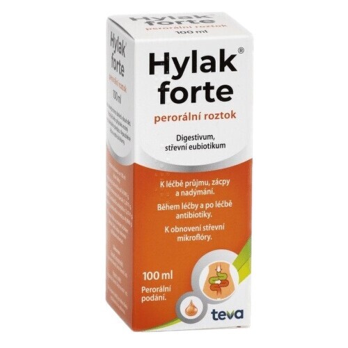 Hylak Forte por.sol.1x100ml