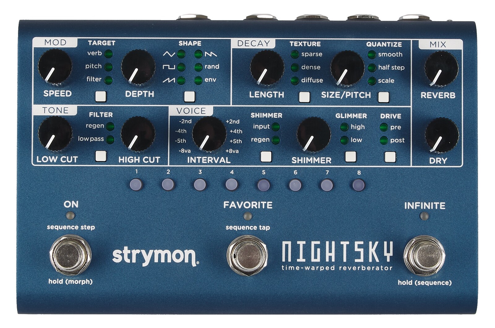 Strymon NightSky (použité)