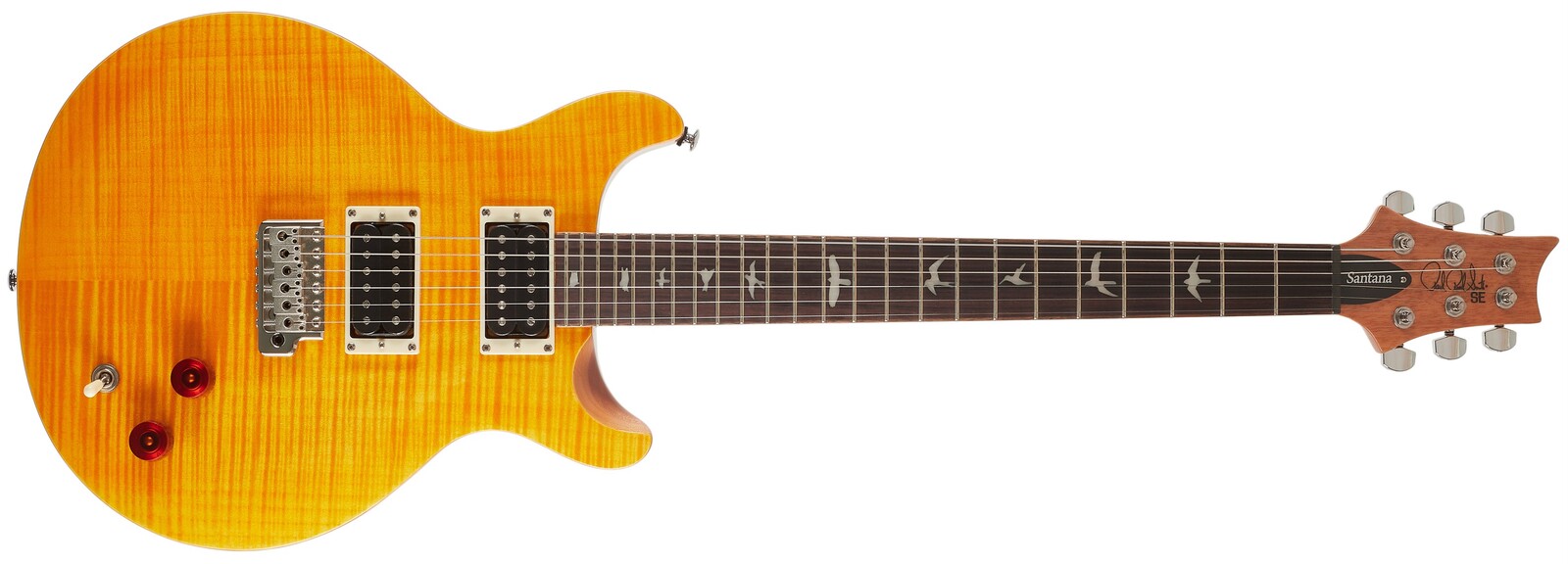 PRS SE Santana Yellow (použité)