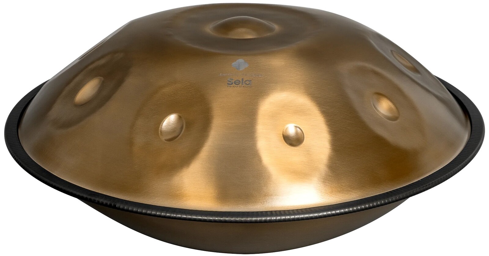 Sela Journey Handpan D Kurd Stainless Streel