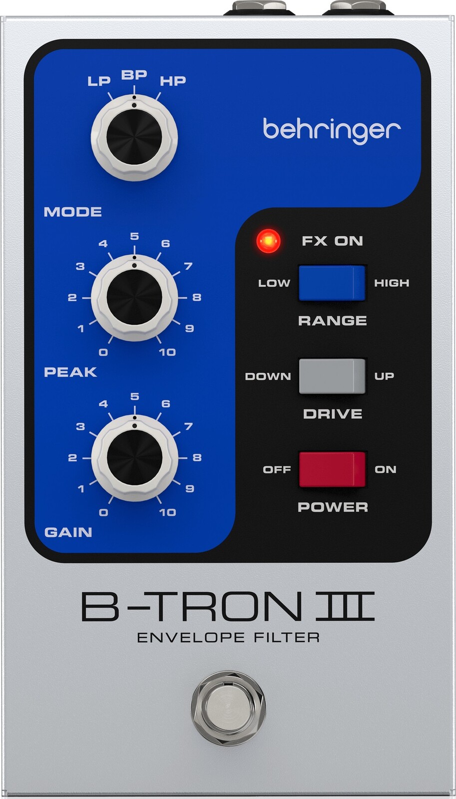Behringer B-TRON III ENVELOPE FILTER (rozbalené)