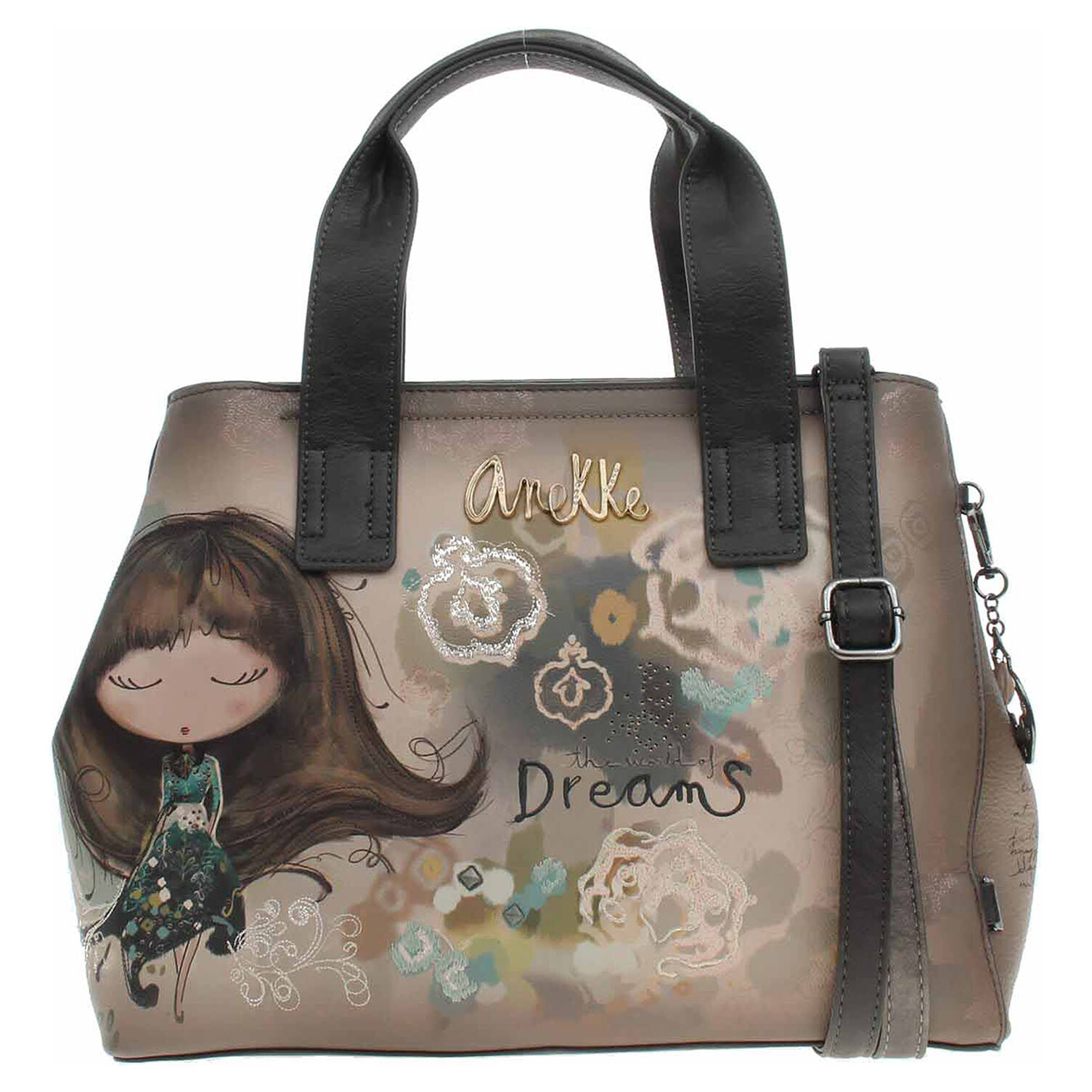 Ecco Anekke dámská kabelka 41701-343 11892514