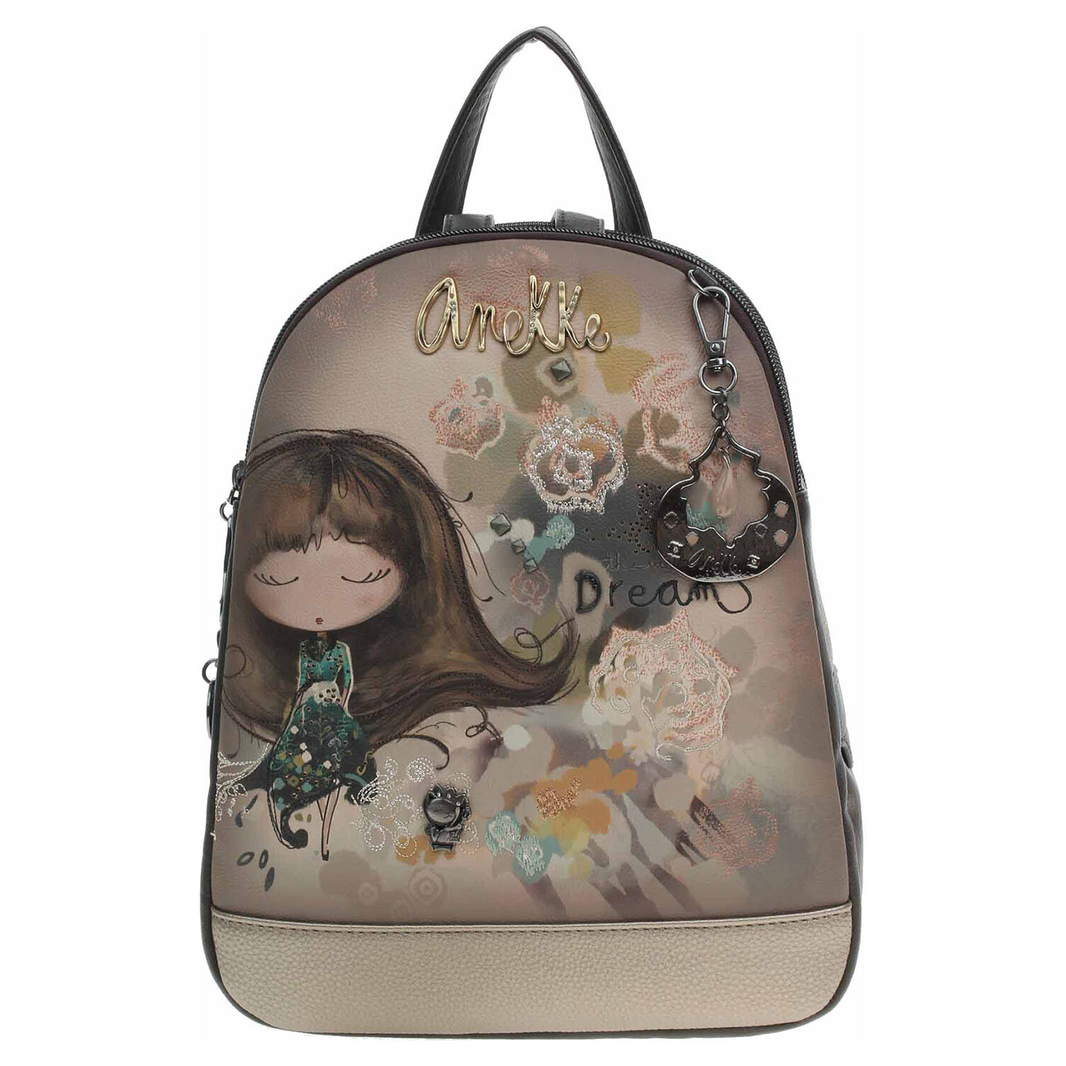 Ecco Anekke dámský batoh 41705-044 11601623