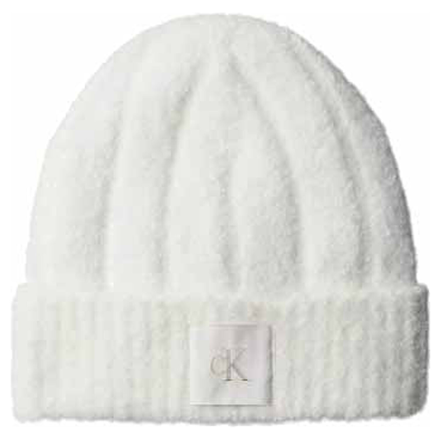 Ecco Calvin Klein dámská čepice LV04D8065G FUP Lily White 11402213