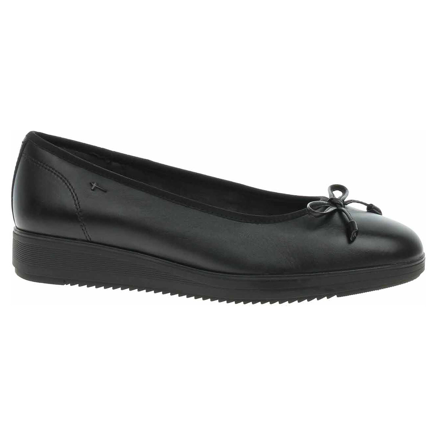 Ecco Dámské baleriny Tamaris 8-82201-45 black 23301241