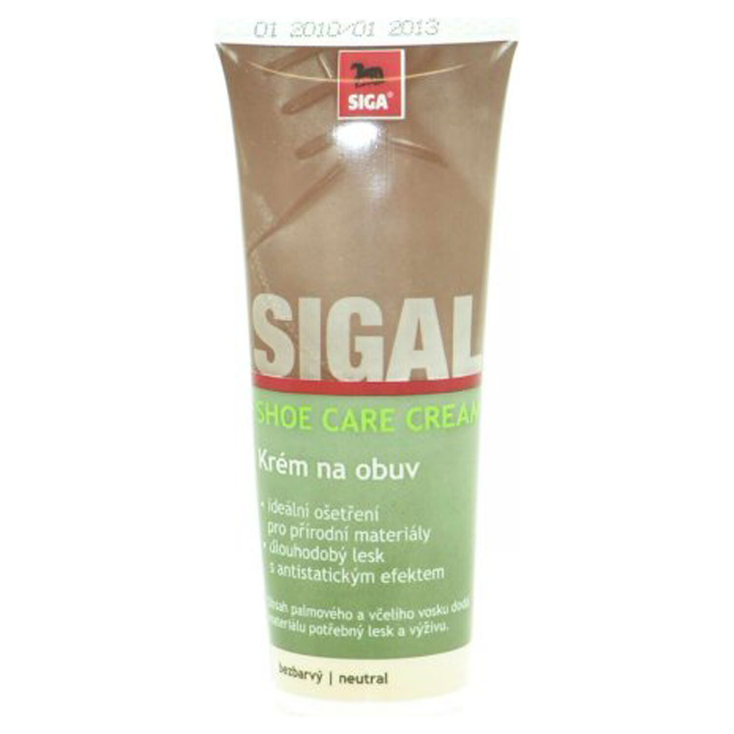 Ecco Sigal krém s aplikátorem - neutral 12601394