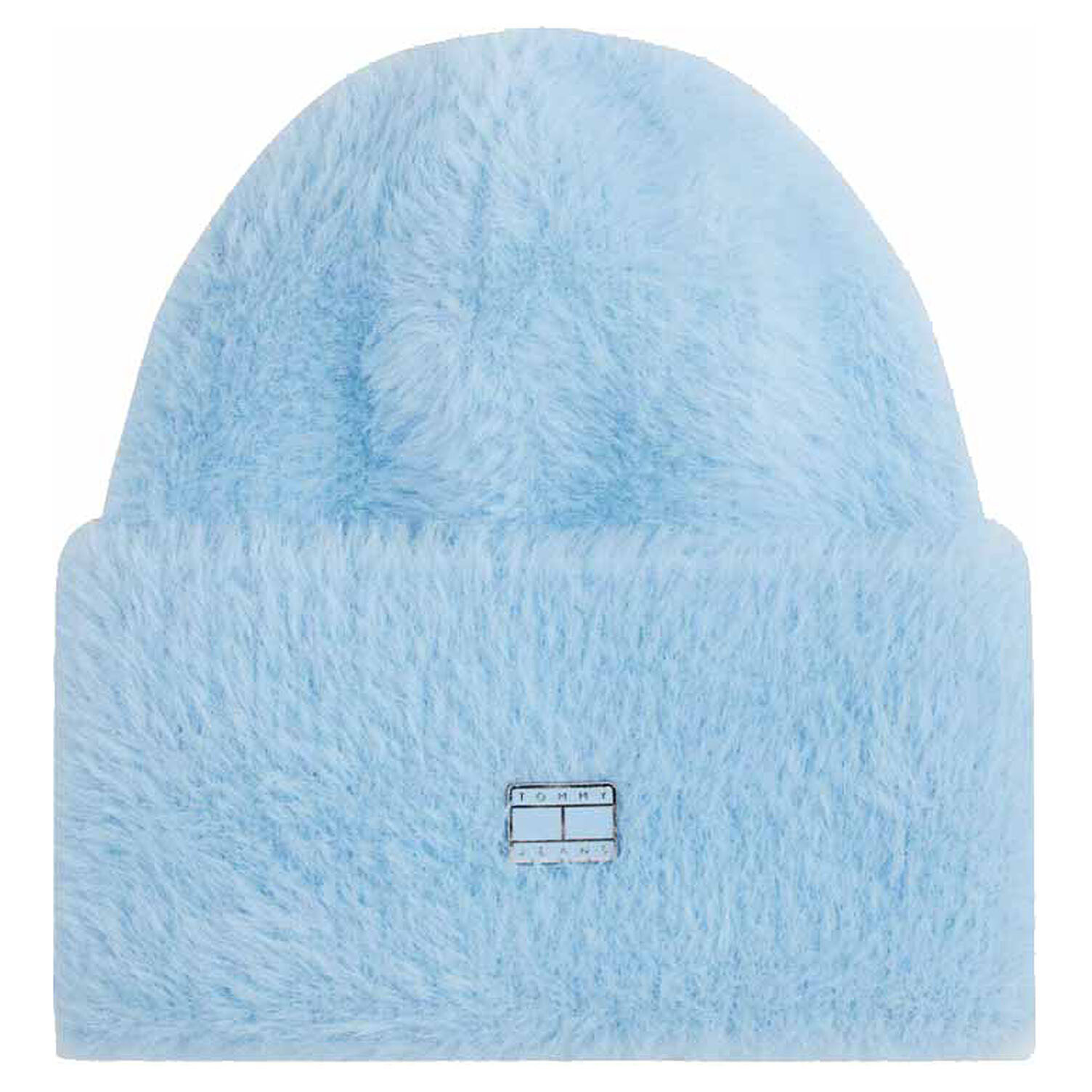 Ecco Tommy Hilfiger dámská čepice AW0AW17900 C1T Light Powdery Blue 11402215