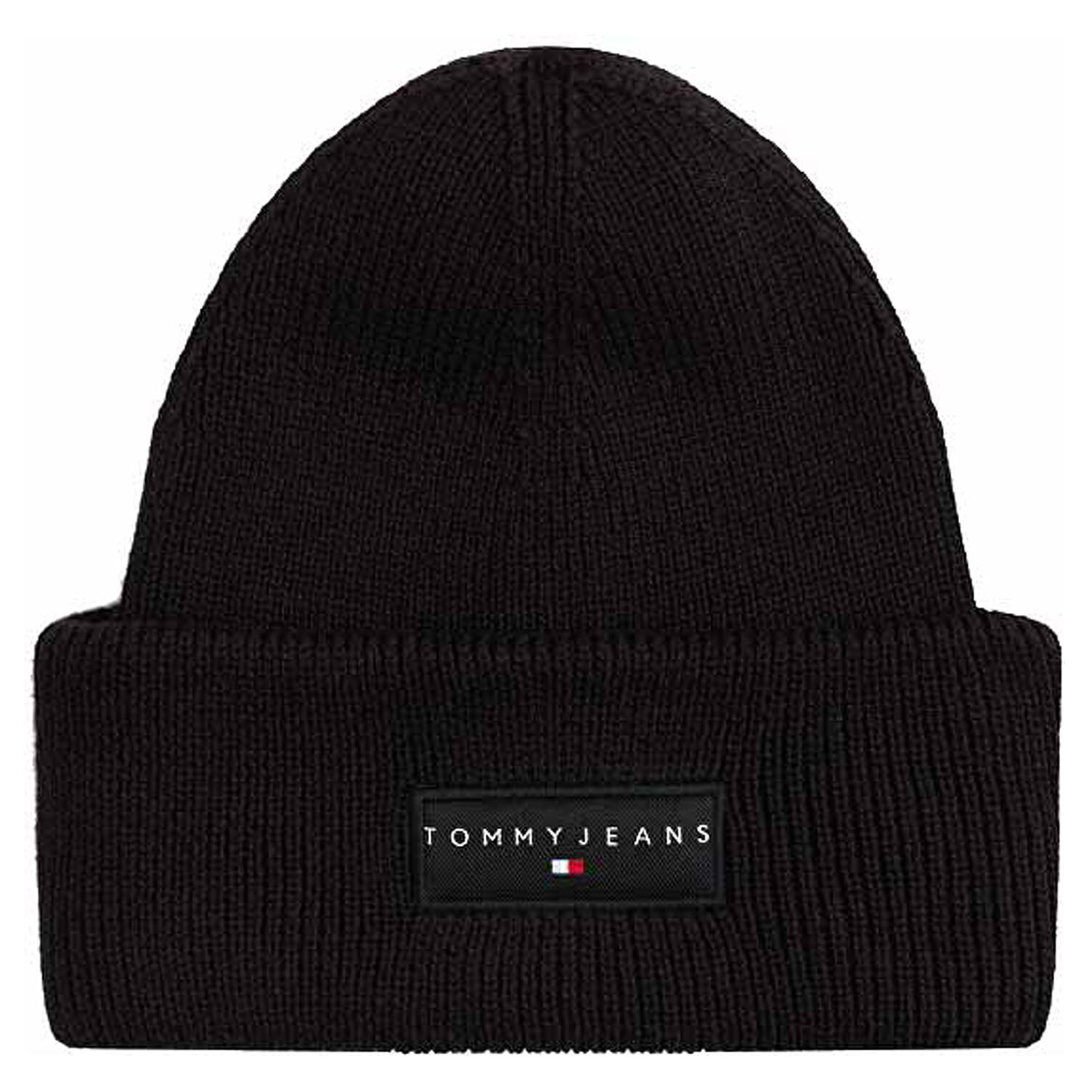 Ecco Tommy Hilfiger pánská čepice AM0AM13666BDS Black 11402208