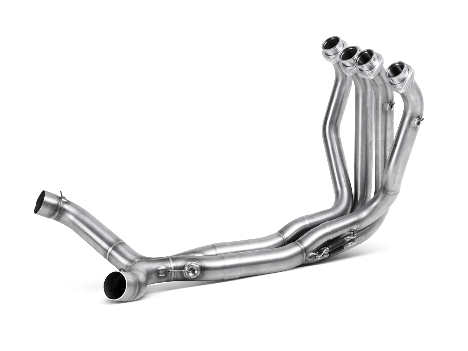 Akrapovič E-K10R4 Výfukové svody