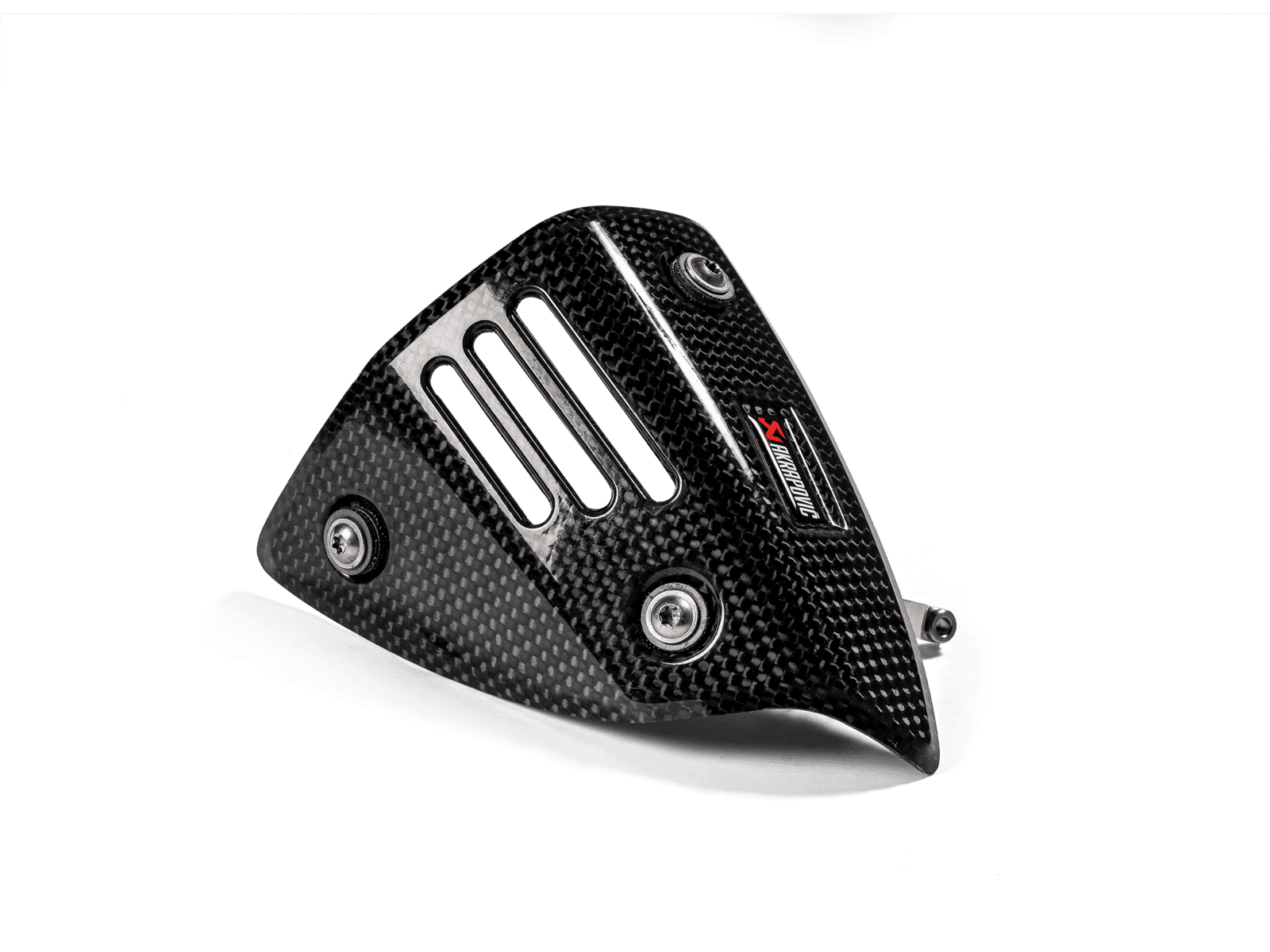 Akrapovič P-HSVE3SO1 Tepelný kryt propojovací trubky