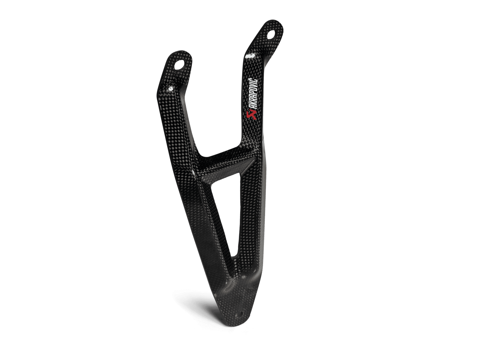 Akrapovič P-MBK10SO2 Karbonový držák výfuku