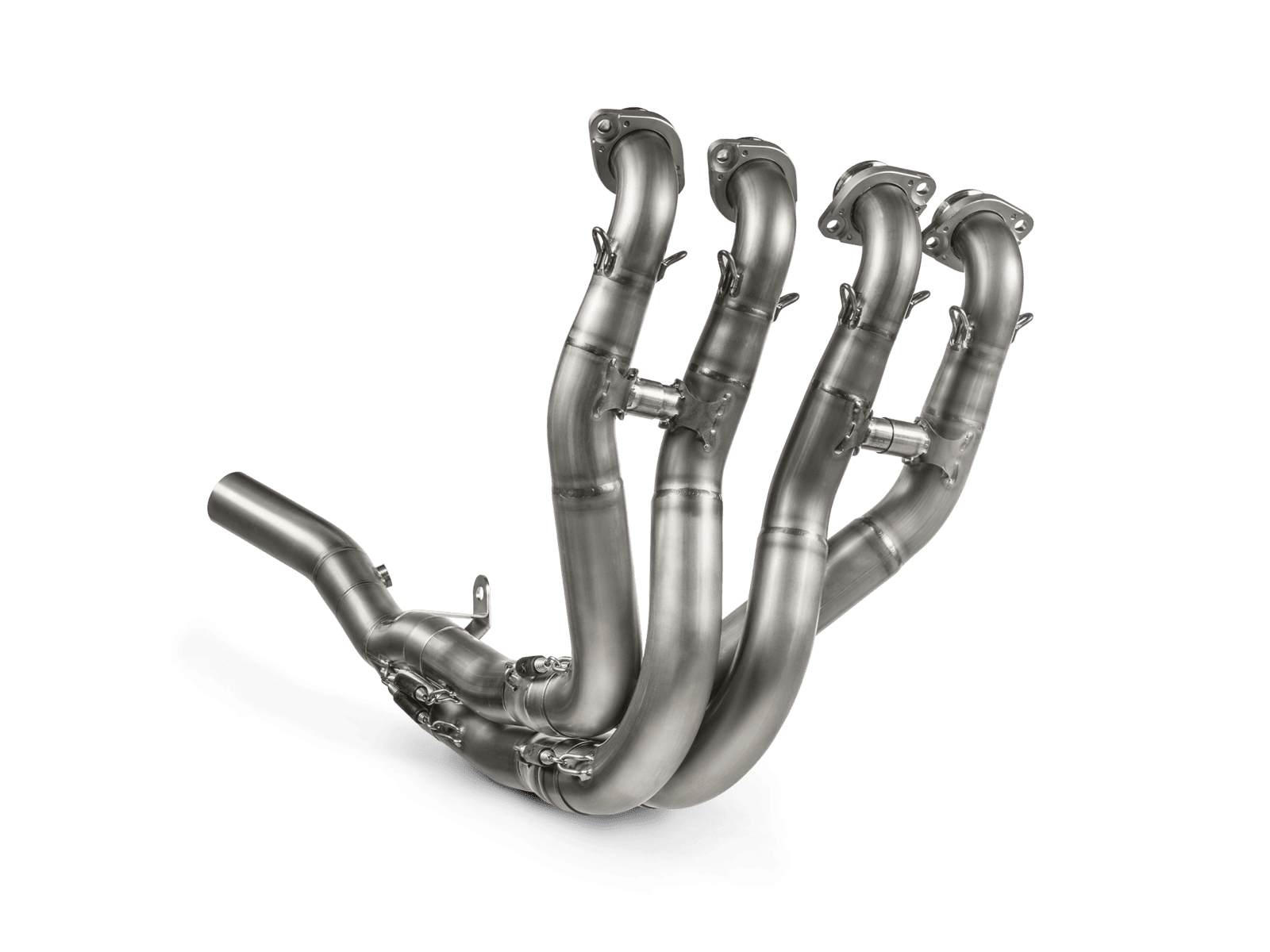 Akrapovič E-K10R7 Výfukové svody