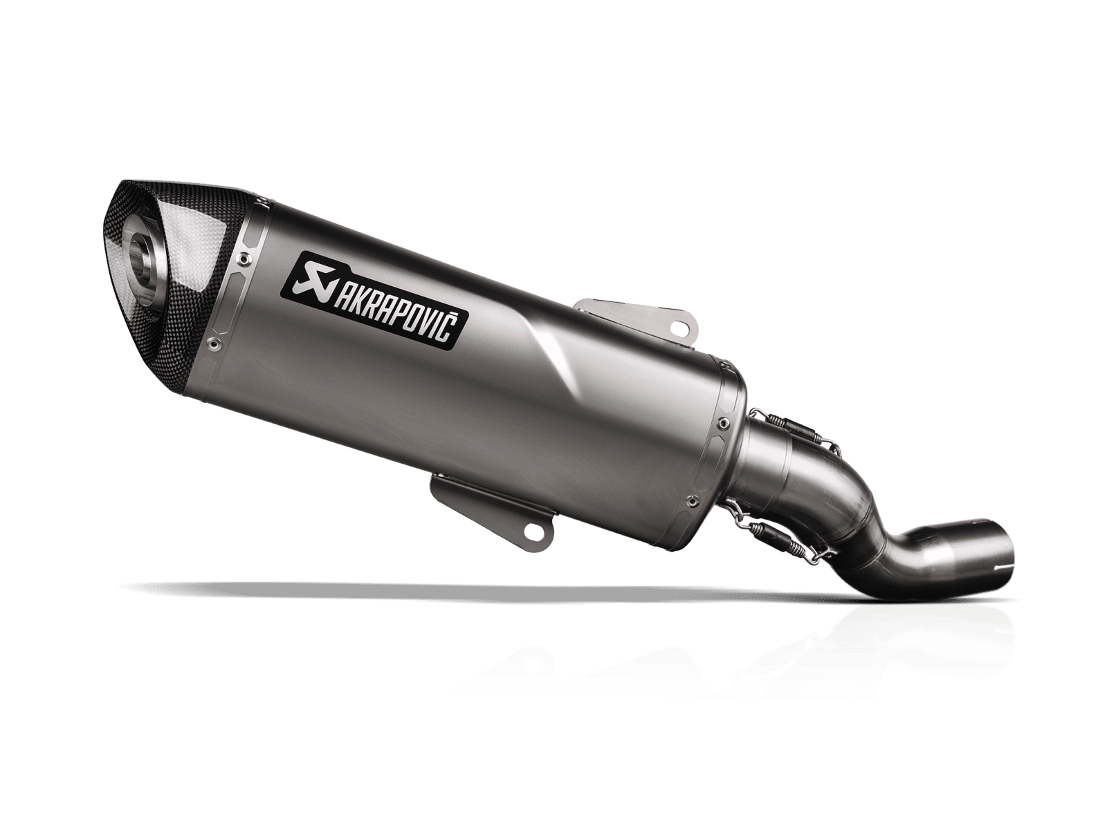 Akrapovič S-Y125SO7-HRSS Výfuková koncovka