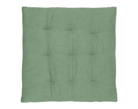 Podsedák na židle Bravo 40x40 cm, zelený