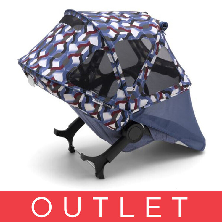 BUGABOO Stříška sluneční Bee Breezy Waves