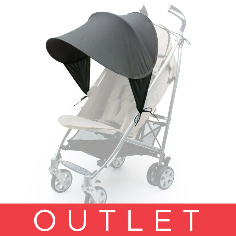 DIAGO Premium Pram Sun stříška