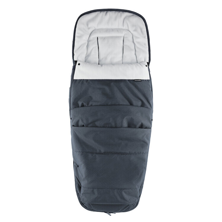 EASYWALKER Fusak ke kočárku Harvey NXT Deep Blue