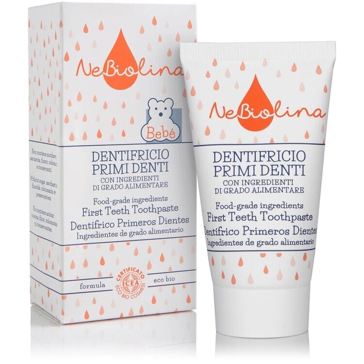NeBiolina Bebé First Teeth 50 ml