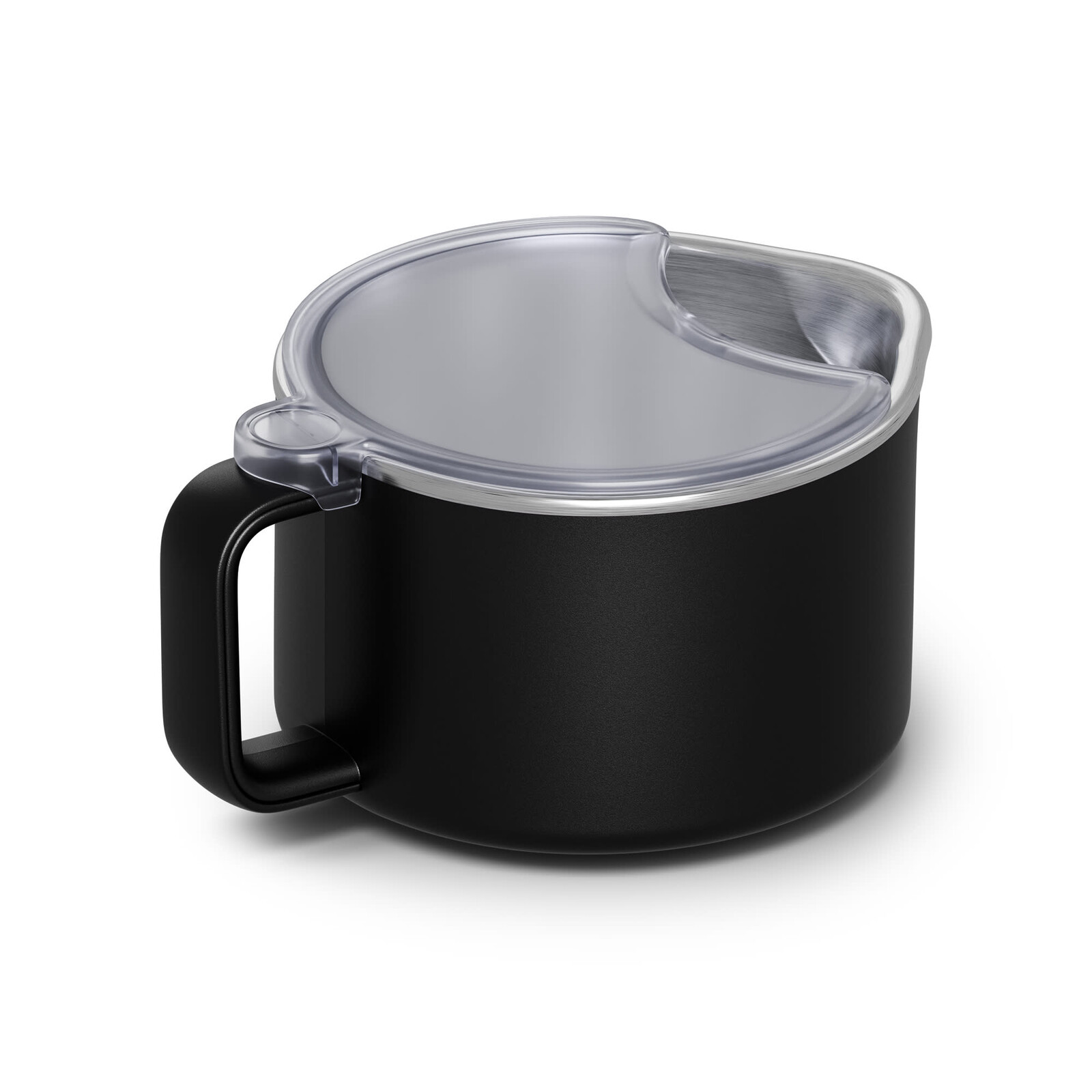 Klarstein Marcia Touch konvička na mléko 1,2 l plast SUS304 nerezová ocel vhodná do myčky nádobí