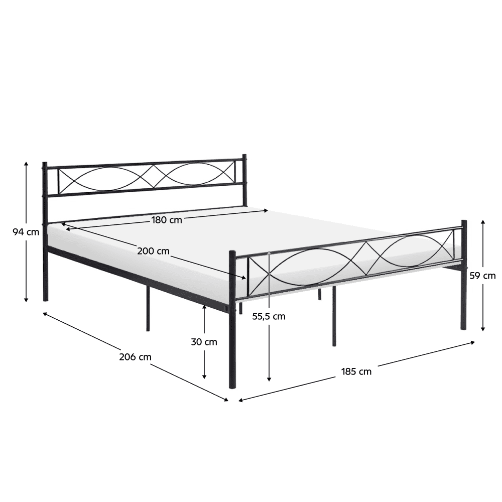 Postel STELVIA Kondela