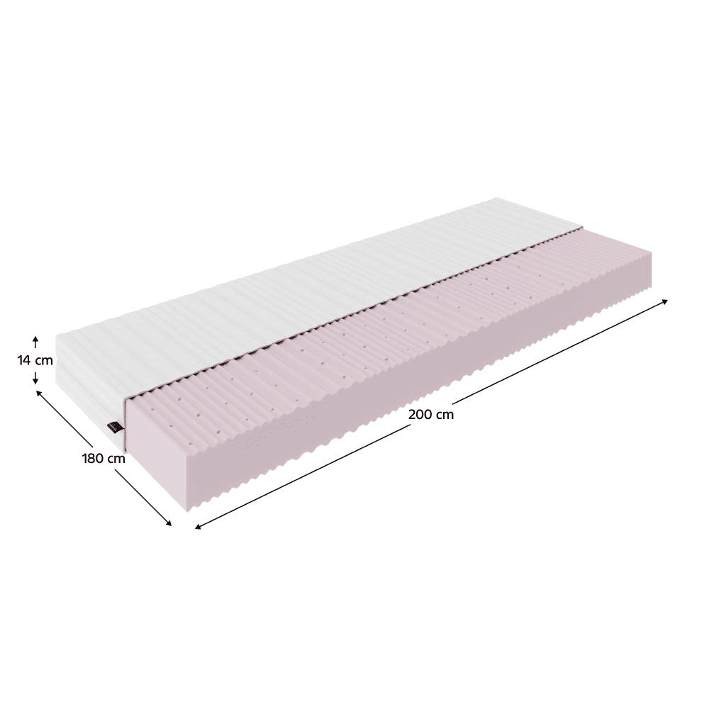 Pěnová matrace MAIR  Tempo Kondela