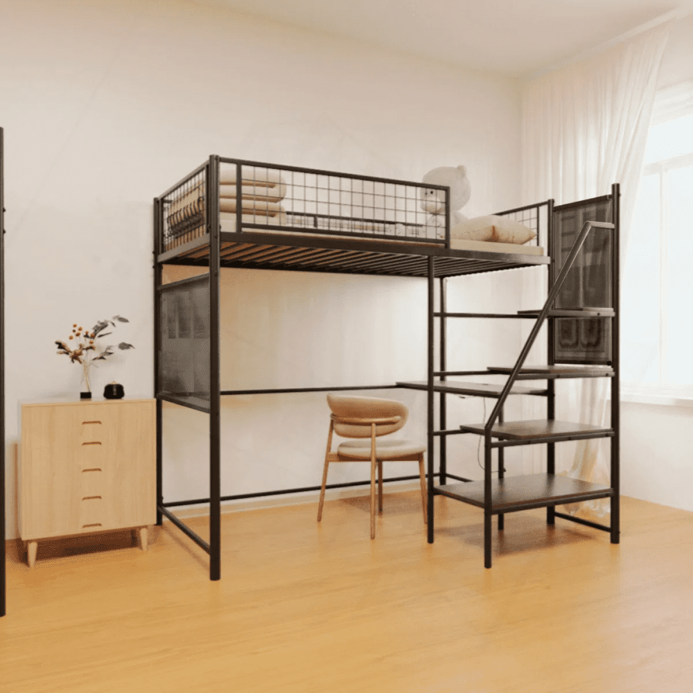 Vyvýšená postel NIVEN Tempo Kondela