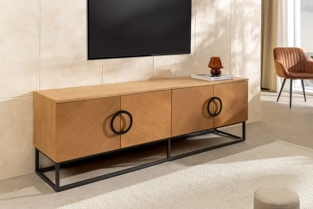 TV stolek RAVANT Dekorhome