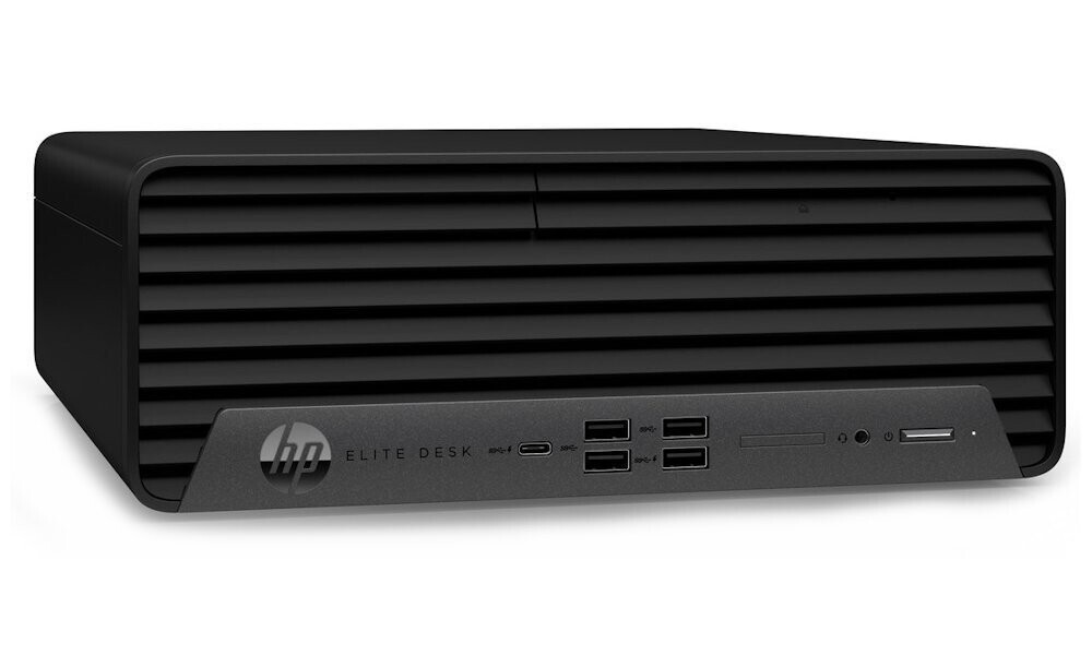HP Elite 805 G9 SFF 99M50ET#BCM Počítač Mini, R3PRO-8300G, 8GB, 512GB, AMD int, W11P, 3R