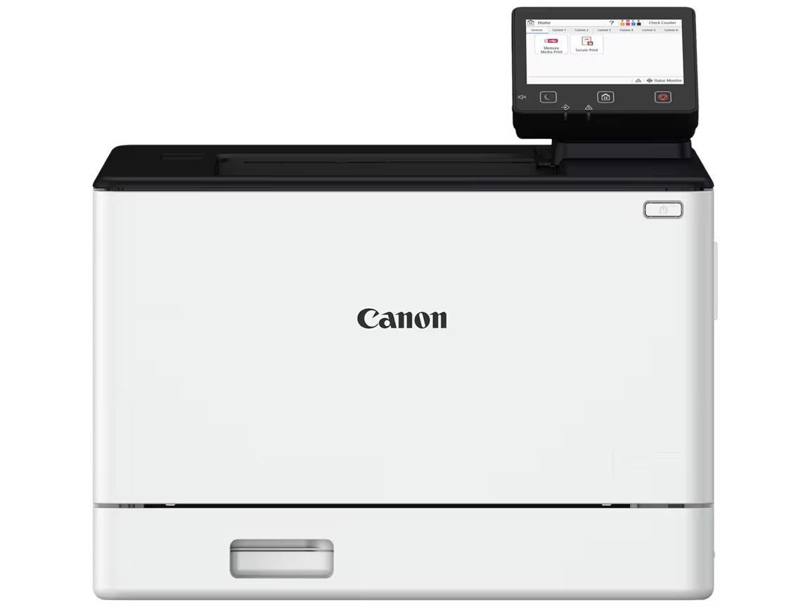 Canon imageFORCE X C1333P 7186C001 laserová tiskárna + sada tonerů T12