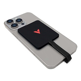 SSD Externí Verbatim SnapBack Ultra Slim SSD, 32335, 512GB, černá, MagSave, 2x USB C kabel