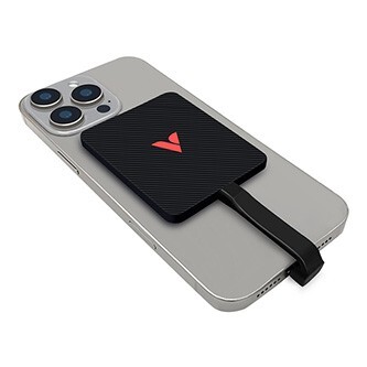 SSD Externí Verbatim SnapBack Ultra Slim SSD, 32335, 2000GB, černá, MagSave, 2x USB C kabel