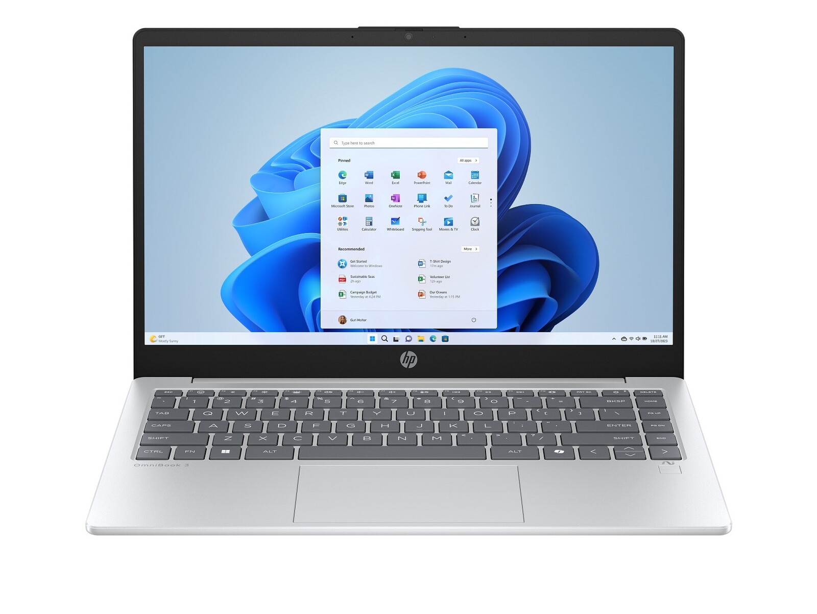 HP Omnibook 3/14-ha0900nc/AI5-330/14