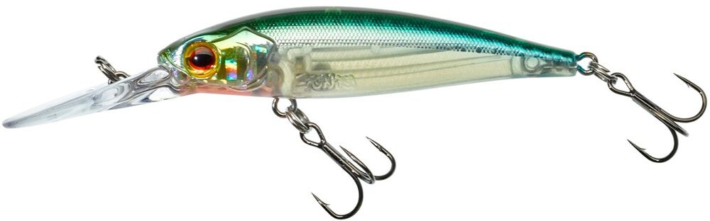 Gunki Wobler Knifehead 6,8cm SP DR - HL Minnow