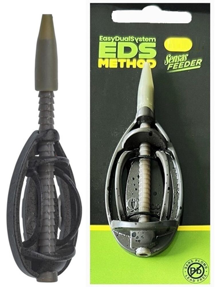 Sensas Krmítko Eds Method Feeder - L 35g