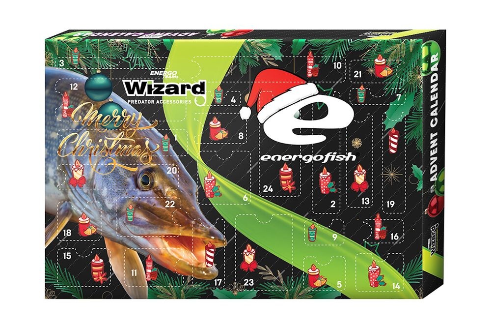 Wizard Adventní kalendář 2025