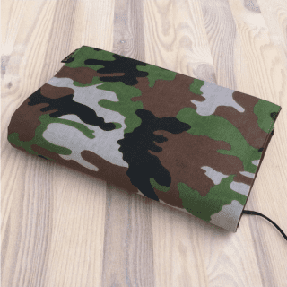 Obal na knihu Maskáč hnědý (UNI-L)