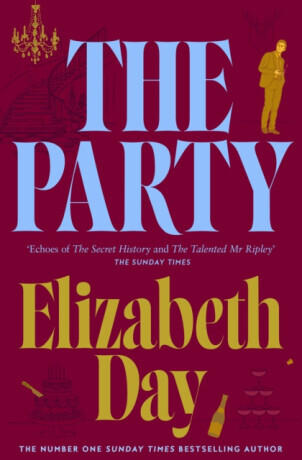 The Party - Elizabeth Day