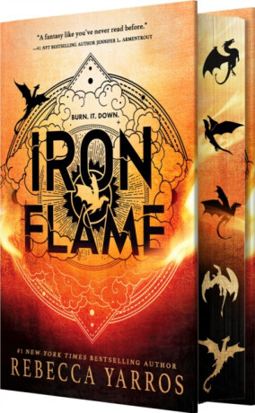 The Iron Flame (Wing and Claw Collection) - Rebecca Yarros