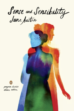 Sense and Sensibility (Penguin Classics Deluxe Edition) - Jane Austenová