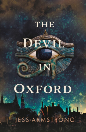 The Devil in Oxford - Jess Armstrong