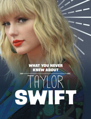 What You Never Knew About Taylor Swift - Mandy R.  Marx