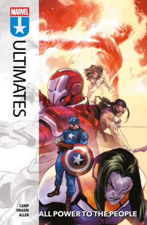The Ultimates Vol.2: All Power To The People - Deniz Camp