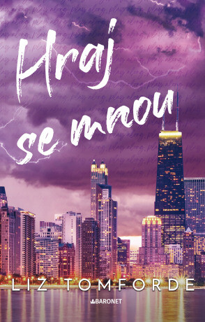 Hraj se mnou - Liz Tomforde - e-kniha