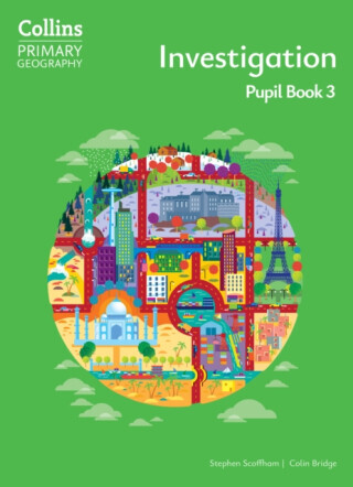 Investigation â€“ Pupil Book 3 - Stephen Scoffham, Colin Bridge