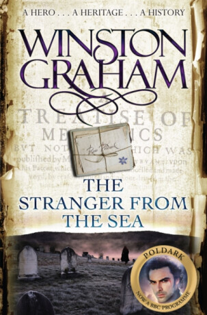 The Stranger From The Sea - Graham Winston