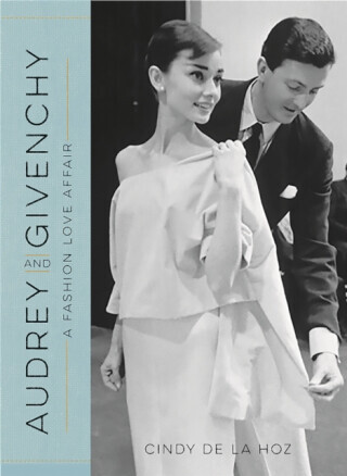 Audrey and Givenchy - Cindy De La Hoz