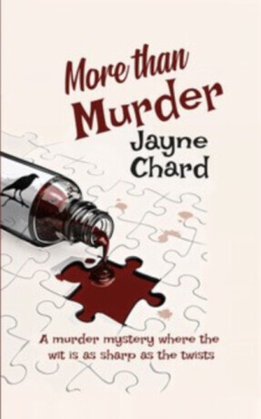 More Than Murder - Jayne Chard