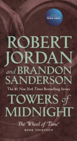 Towers of Midnight - Brandon Sanderson, Robert Jordan